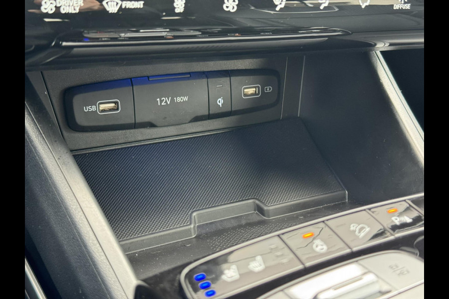 Hyundai Tucson 1.6 T-GDI PHEV Premium 4WD Trekhaak Leder + koeling en verwarming Led