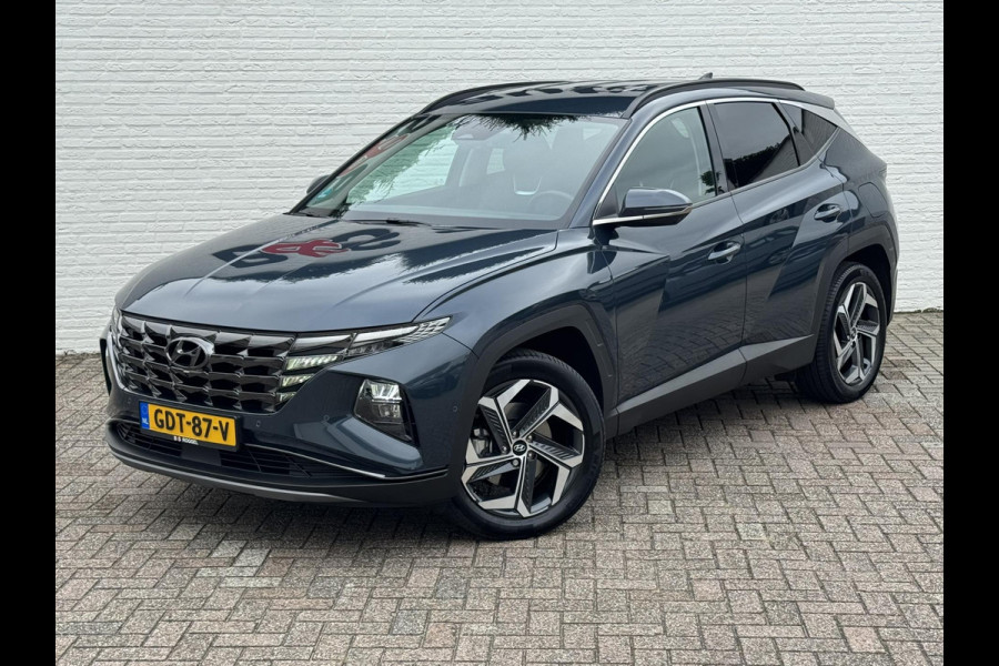 Hyundai Tucson 1.6 T-GDI PHEV Premium 4WD Trekhaak Leder + koeling en verwarming Led