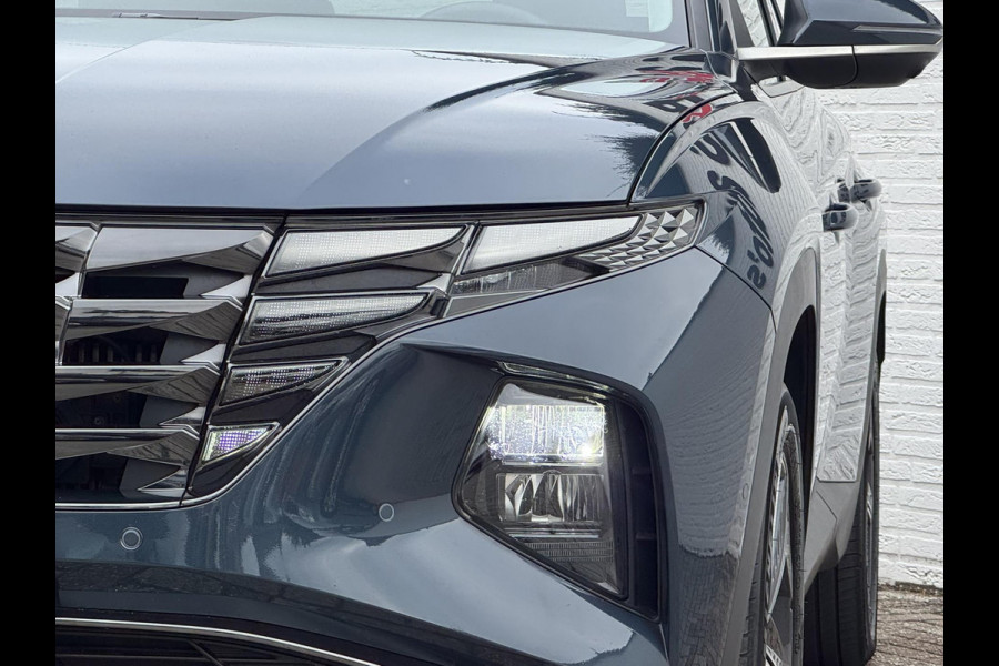 Hyundai Tucson 1.6 T-GDI PHEV Premium 4WD Trekhaak Leder + koeling en verwarming Led