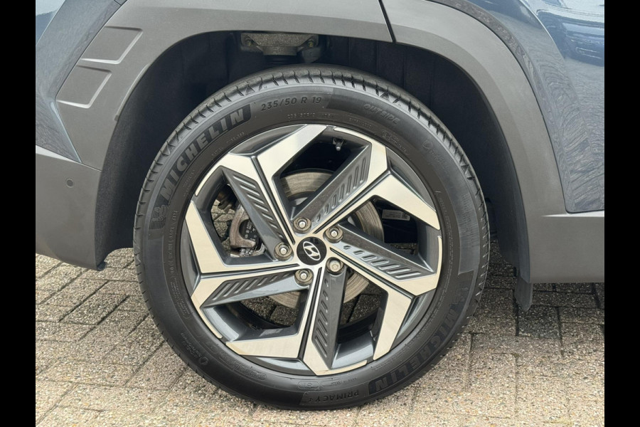 Hyundai Tucson 1.6 T-GDI PHEV Premium 4WD Trekhaak Leder + koeling en verwarming Led
