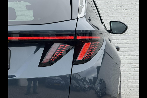 Hyundai Tucson 1.6 T-GDI PHEV Premium 4WD Trekhaak Leder + koeling en verwarming Led