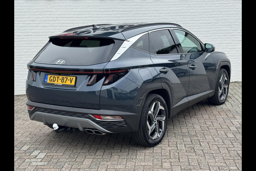 Hyundai Tucson 1.6 T-GDI PHEV Premium 4WD Trekhaak Leder + koeling en verwarming Led