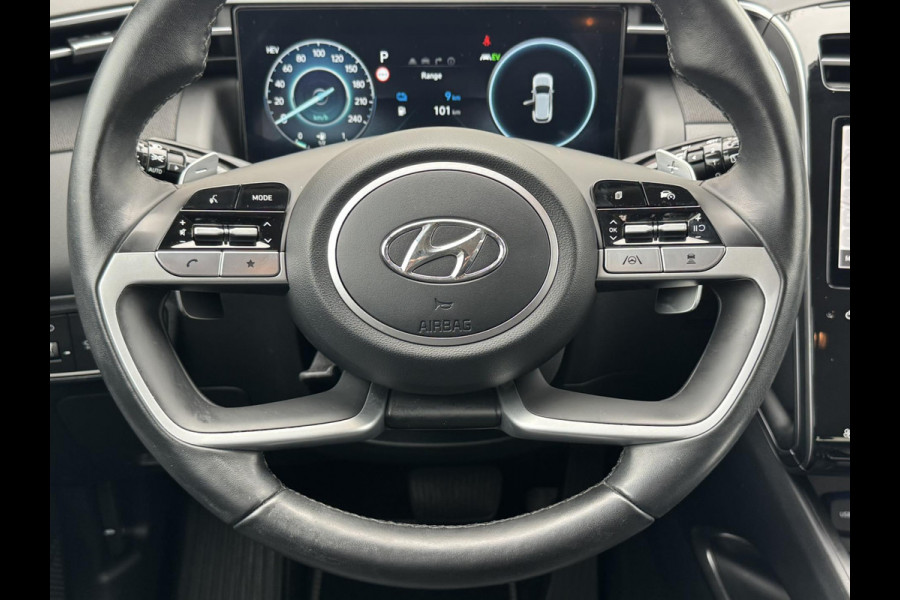 Hyundai Tucson 1.6 T-GDI PHEV Premium 4WD Trekhaak Leder + koeling en verwarming Led