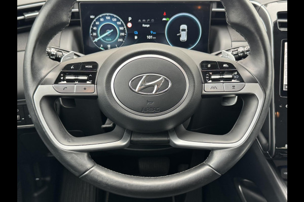 Hyundai Tucson 1.6 T-GDI PHEV Premium 4WD Trekhaak Leder + koeling en verwarming Led