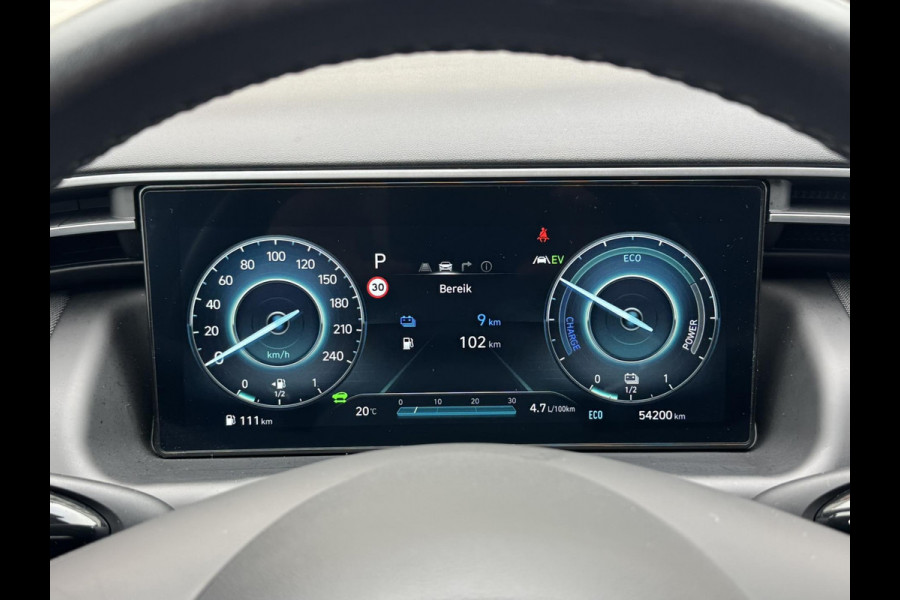 Hyundai Tucson 1.6 T-GDI PHEV Premium 4WD Trekhaak Leder + koeling en verwarming Led