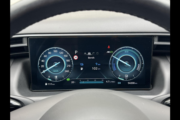 Hyundai Tucson 1.6 T-GDI PHEV Premium 4WD Trekhaak Leder + koeling en verwarming Led