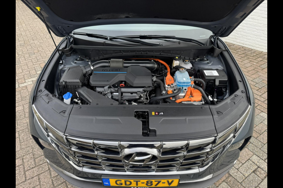 Hyundai Tucson 1.6 T-GDI PHEV Premium 4WD Trekhaak Leder + koeling en verwarming Led