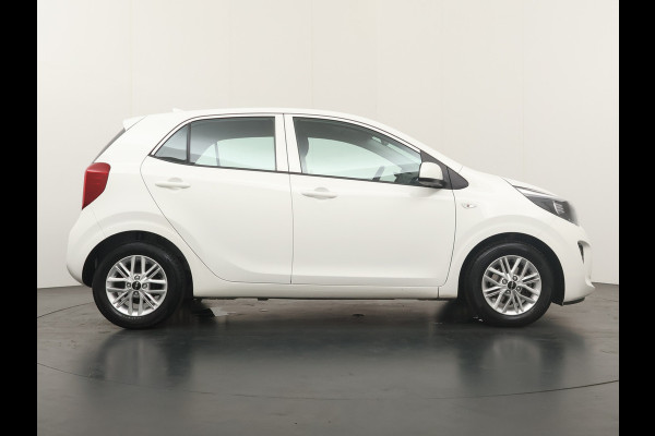 Kia Picanto 1.0 DPi DynamicLine Airco - Apple Carplay/Android Auto - Cruise Control - Bluetooth - Fabrieksgarantie tot 01-2029
