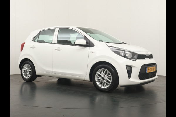 Kia Picanto 1.0 DPi DynamicLine Airco - Apple Carplay/Android Auto - Cruise Control - Bluetooth - Fabrieksgarantie tot 01-2029