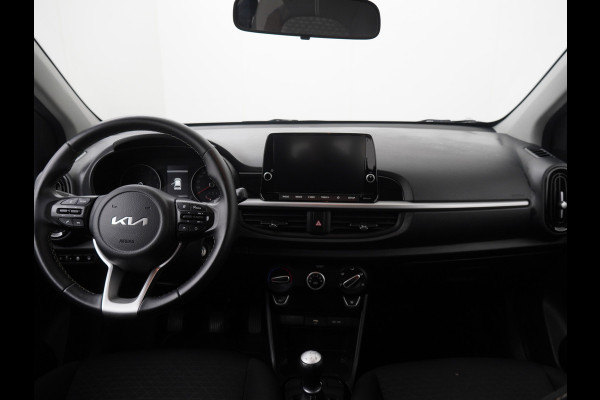 Kia Picanto 1.0 DPi DynamicLine Airco - Apple Carplay/Android Auto - Cruise Control - Bluetooth - Fabrieksgarantie tot 01-2029