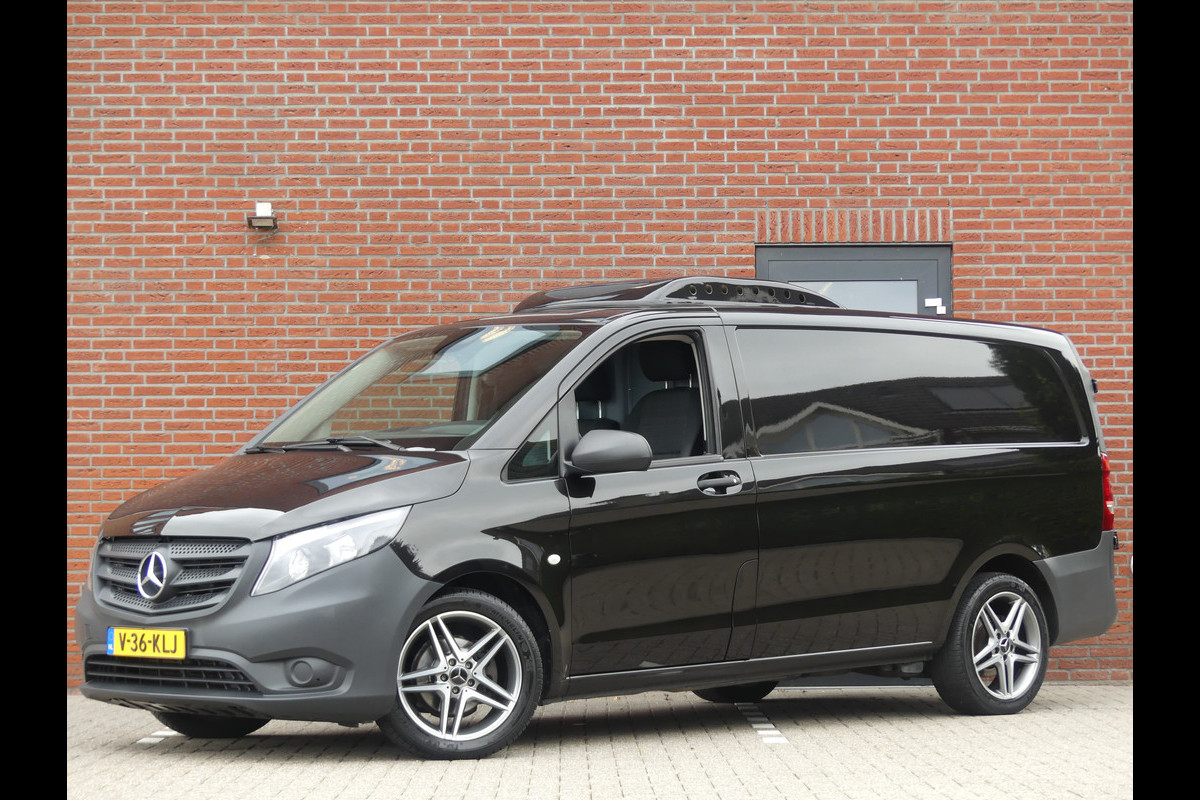 Mercedes-Benz Vito 114 CDI Lang Geïsoleerd/Vries/Dag en nachtkoeling Mercedes-Benz Vito 114 CDI Lang Geïsoleerd/Vries/Dag en nachtkoeling
