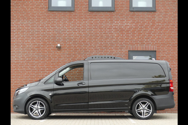 Mercedes-Benz Vito 114 CDI Lang Geïsoleerd/Vries/Dag en nachtkoeling Mercedes-Benz Vito 114 CDI Lang Geïsoleerd/Vries/Dag en nachtkoeling