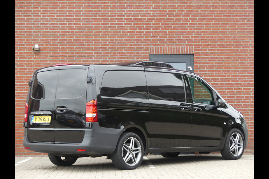 Mercedes-Benz Vito 114 CDI Lang Geïsoleerd/Vries/Dag en nachtkoeling Mercedes-Benz Vito 114 CDI Lang Geïsoleerd/Vries/Dag en nachtkoeling