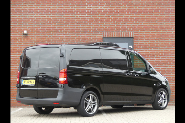 Mercedes-Benz Vito 114 CDI Lang Geïsoleerd/Vries/Dag en nachtkoeling Mercedes-Benz Vito 114 CDI Lang Geïsoleerd/Vries/Dag en nachtkoeling