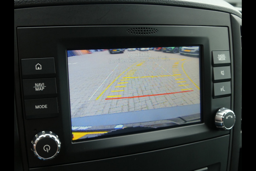 Mercedes-Benz Vito 114 CDI Lang Geïsoleerd/Vries/Dag en nachtkoeling Mercedes-Benz Vito 114 CDI Lang Geïsoleerd/Vries/Dag en nachtkoeling