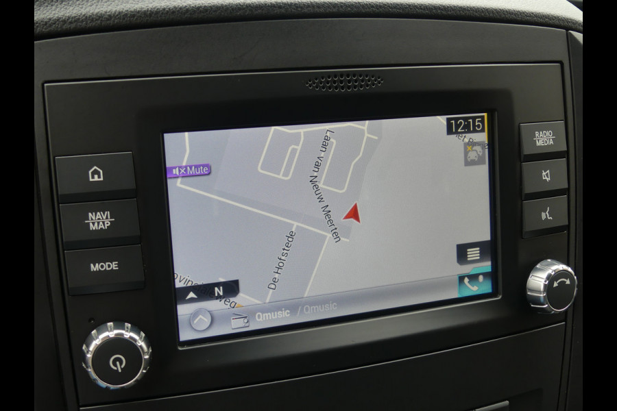 Mercedes-Benz Vito 114 CDI Lang Geïsoleerd/Vries/Dag en nachtkoeling Mercedes-Benz Vito 114 CDI Lang Geïsoleerd/Vries/Dag en nachtkoeling