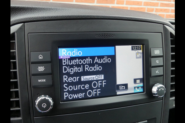 Mercedes-Benz Vito 114 CDI Lang Geïsoleerd/Vries/Dag en nachtkoeling Mercedes-Benz Vito 114 CDI Lang Geïsoleerd/Vries/Dag en nachtkoeling