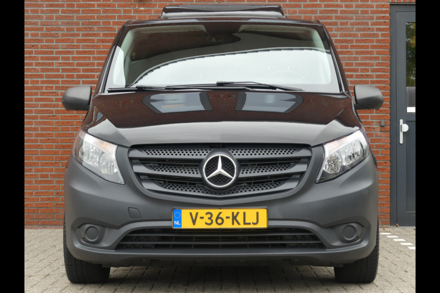 Mercedes-Benz Vito 114 CDI Lang Geïsoleerd/Vries/Dag en nachtkoeling Mercedes-Benz Vito 114 CDI Lang Geïsoleerd/Vries/Dag en nachtkoeling
