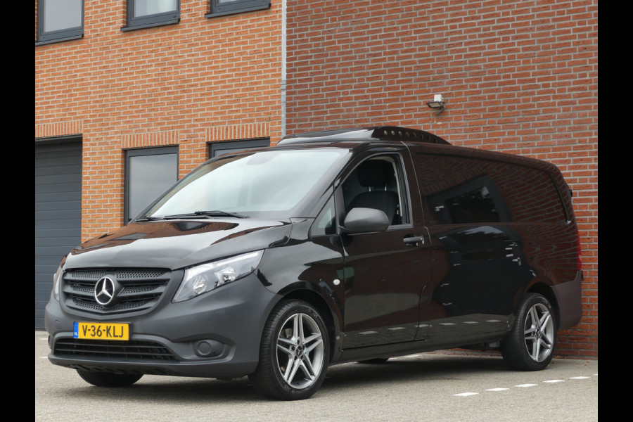 Mercedes-Benz Vito 114 CDI Lang Geïsoleerd/Vries/Dag en nachtkoeling Mercedes-Benz Vito 114 CDI Lang Geïsoleerd/Vries/Dag en nachtkoeling