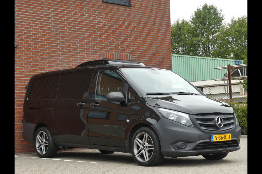 Mercedes-Benz Vito 114 CDI Lang Geïsoleerd/Vries/Dag en nachtkoeling Mercedes-Benz Vito 114 CDI Lang Geïsoleerd/Vries/Dag en nachtkoeling
