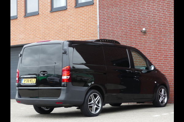 Mercedes-Benz Vito 114 CDI Lang Geïsoleerd/Vries/Dag en nachtkoeling Mercedes-Benz Vito 114 CDI Lang Geïsoleerd/Vries/Dag en nachtkoeling