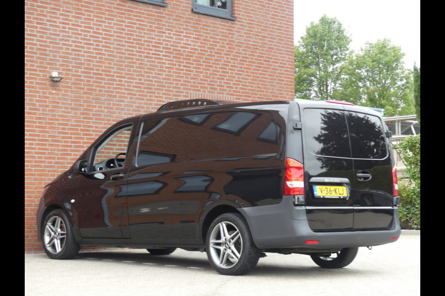 Mercedes-Benz Vito 114 CDI Lang Geïsoleerd/Vries/Dag en nachtkoeling Mercedes-Benz Vito 114 CDI Lang Geïsoleerd/Vries/Dag en nachtkoeling