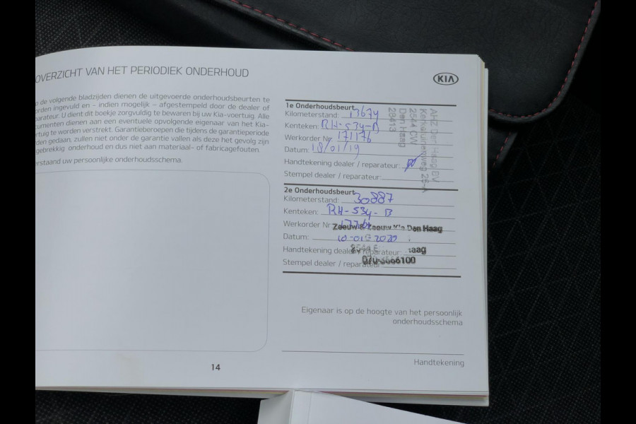 Kia Picanto 1.0 CVVT ComfortPlusLine Navigator | Navi, Camera, Carplay/Android, Airco, Cruise | Goed onderhouden | NAP |