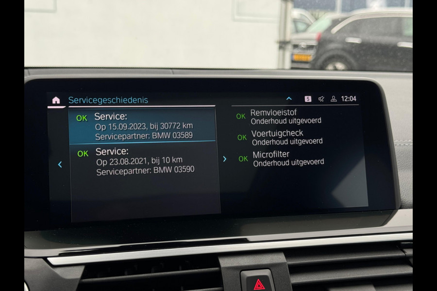 BMW iX3 Executive 80 kWh NL-AUTO | SOH 98%