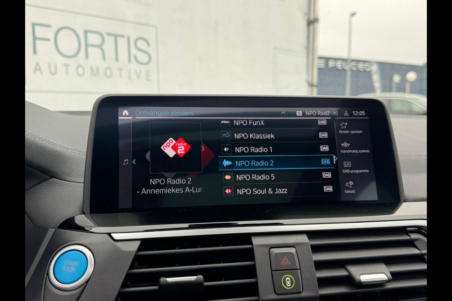 BMW iX3 Executive 80 kWh NL-AUTO | SOH 98%