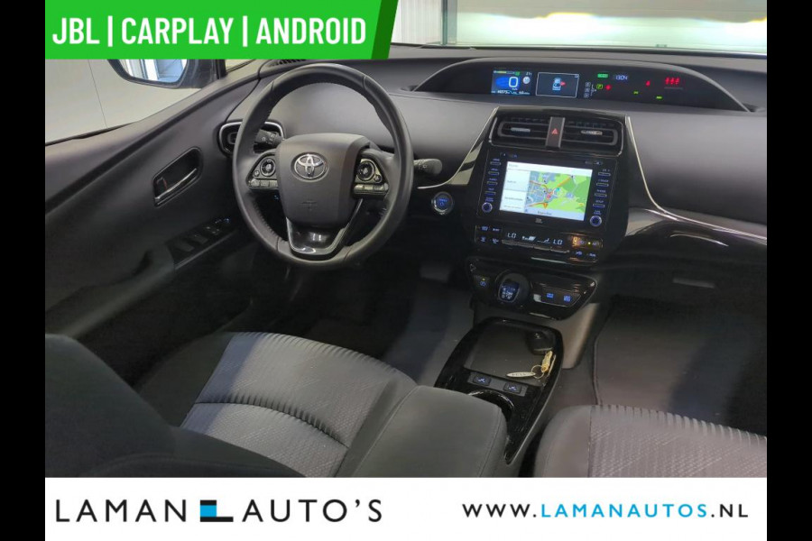 Toyota Prius 1.8 Hybrid 122 pk Dynamic | JBL Multimedia Plus Pack CarPlay HUD ECC Navi LED ACC Camera Metallic | Hybrid Voorschoten Toyota Prius 1.8 Hybrid 122 pk Dynamic | JBL Multimedia Plus Pack CarPlay HUD ECC Navi LED ACC Camera Metallic | Hybrid Voorschoten