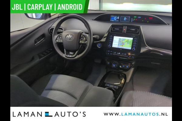 Toyota Prius 1.8 Hybrid 122 pk Dynamic | JBL Multimedia Plus Pack CarPlay HUD ECC Navi LED ACC Camera Metallic | Hybrid Voorschoten Toyota Prius 1.8 Hybrid 122 pk Dynamic | JBL Multimedia Plus Pack CarPlay HUD ECC Navi LED ACC Camera Metallic | Hybrid Voorschoten