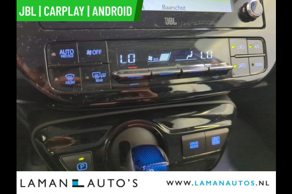 Toyota Prius 1.8 Hybrid 122 pk Dynamic | JBL Multimedia Plus Pack CarPlay HUD ECC Navi LED ACC Camera Metallic | Hybrid Voorschoten Toyota Prius 1.8 Hybrid 122 pk Dynamic | JBL Multimedia Plus Pack CarPlay HUD ECC Navi LED ACC Camera Metallic | Hybrid Voorschoten