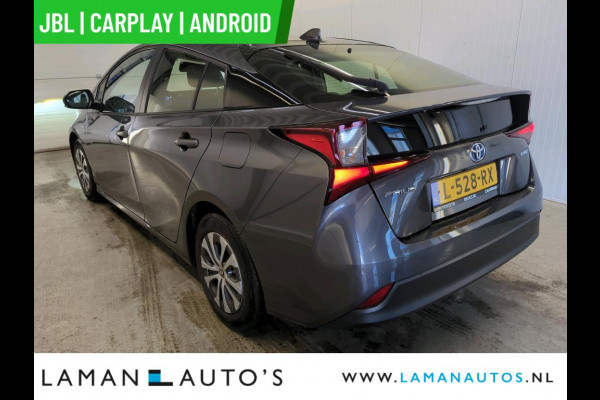 Toyota Prius 1.8 Hybrid 122 pk Dynamic | JBL Multimedia Plus Pack CarPlay HUD ECC Navi LED ACC Camera Metallic | Hybrid Voorschoten Toyota Prius 1.8 Hybrid 122 pk Dynamic | JBL Multimedia Plus Pack CarPlay HUD ECC Navi LED ACC Camera Metallic | Hybrid Voorschoten