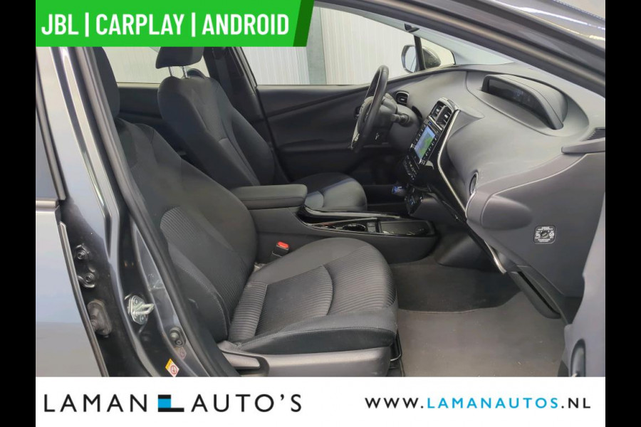 Toyota Prius 1.8 Hybrid 122 pk Dynamic | JBL Multimedia Plus Pack CarPlay HUD ECC Navi LED ACC Camera Metallic | Hybrid Voorschoten Toyota Prius 1.8 Hybrid 122 pk Dynamic | JBL Multimedia Plus Pack CarPlay HUD ECC Navi LED ACC Camera Metallic | Hybrid Voorschoten