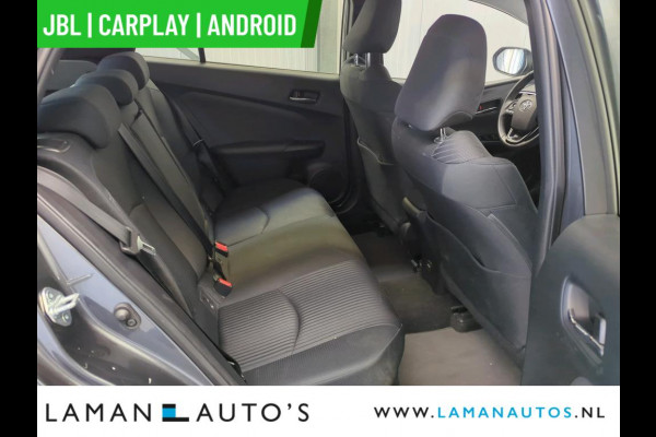 Toyota Prius 1.8 Hybrid 122 pk Dynamic | JBL Multimedia Plus Pack CarPlay HUD ECC Navi LED ACC Camera Metallic | Hybrid Voorschoten Toyota Prius 1.8 Hybrid 122 pk Dynamic | JBL Multimedia Plus Pack CarPlay HUD ECC Navi LED ACC Camera Metallic | Hybrid Voorschoten