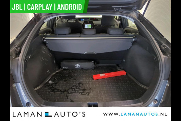 Toyota Prius 1.8 Hybrid 122 pk Dynamic | JBL Multimedia Plus Pack CarPlay HUD ECC Navi LED ACC Camera Metallic | Hybrid Voorschoten Toyota Prius 1.8 Hybrid 122 pk Dynamic | JBL Multimedia Plus Pack CarPlay HUD ECC Navi LED ACC Camera Metallic | Hybrid Voorschoten