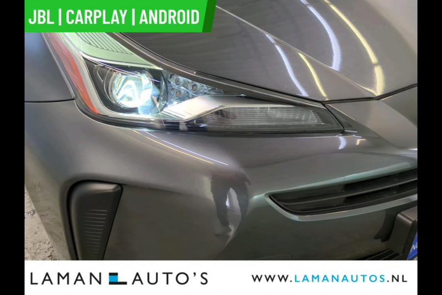 Toyota Prius 1.8 Hybrid 122 pk Dynamic | JBL Multimedia Plus Pack CarPlay HUD ECC Navi LED ACC Camera Metallic | Hybrid Voorschoten Toyota Prius 1.8 Hybrid 122 pk Dynamic | JBL Multimedia Plus Pack CarPlay HUD ECC Navi LED ACC Camera Metallic | Hybrid Voorschoten