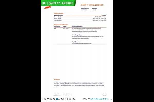 Toyota Prius 1.8 Hybrid 122 pk Dynamic | JBL Multimedia Plus Pack CarPlay HUD ECC Navi LED ACC Camera Metallic | Hybrid Voorschoten Toyota Prius 1.8 Hybrid 122 pk Dynamic | JBL Multimedia Plus Pack CarPlay HUD ECC Navi LED ACC Camera Metallic | Hybrid Voorschoten