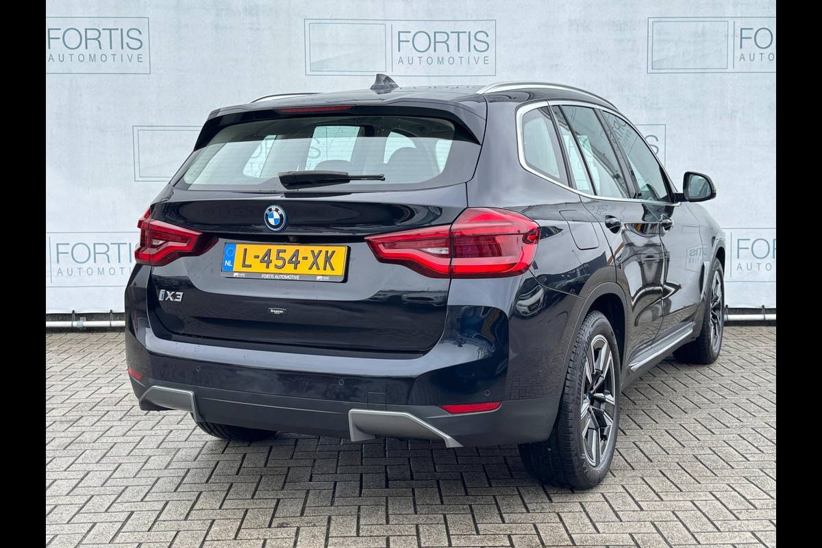 BMW iX3 Executive 80 kWh NL-AUTO | SOH 98% BMW iX3 Executive 80 kWh NL-AUTO | SOH 98%