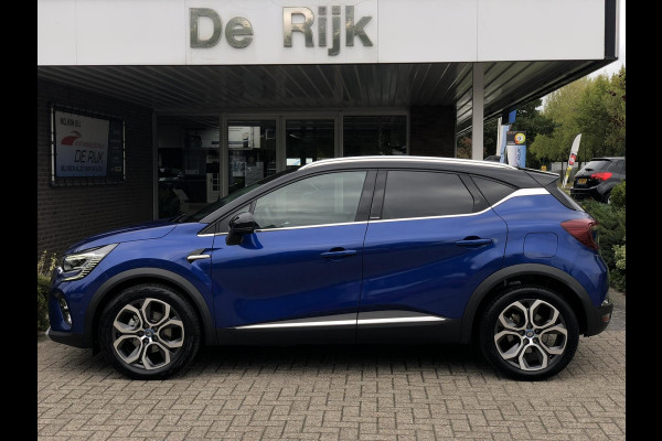 Renault Captur 1.6 E-Tech Plug-in Hybrid 160 Edition One | 1e Eigenaar, Dealeronderhouden | Carplay/Android, 360 Camera, Trekhaak