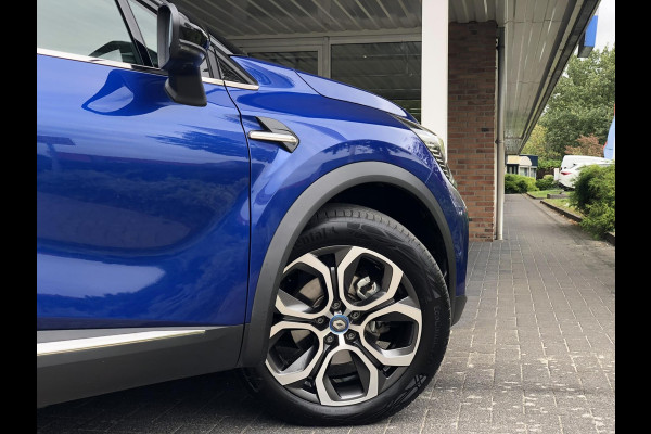 Renault Captur 1.6 E-Tech Plug-in Hybrid 160 Edition One | 1e Eigenaar, Dealeronderhouden | Carplay/Android, 360 Camera, Trekhaak