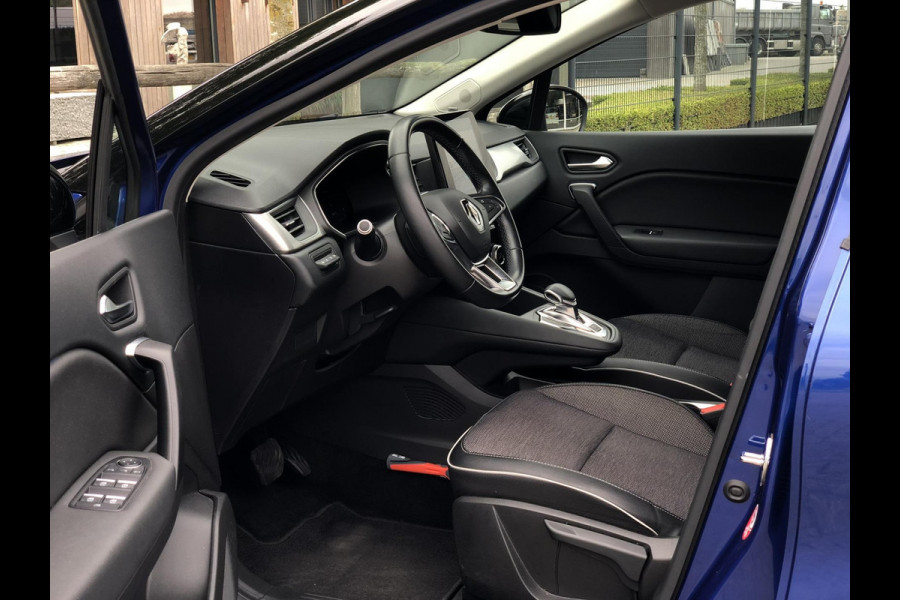 Renault Captur 1.6 E-Tech Plug-in Hybrid 160 Edition One | 1e Eigenaar, Dealeronderhouden | Carplay/Android, 360 Camera, Trekhaak