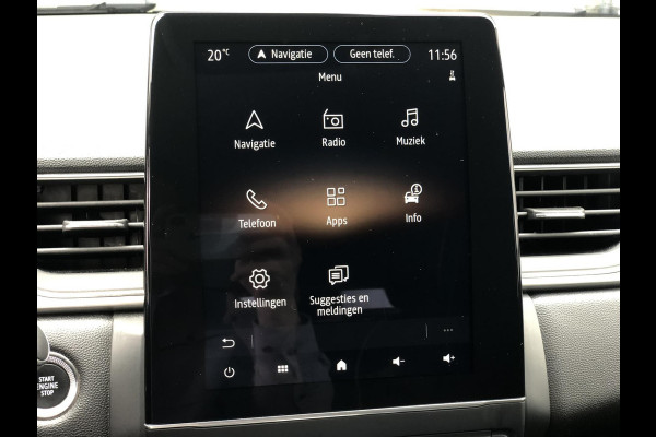 Renault Captur 1.6 E-Tech Plug-in Hybrid 160 Edition One | 1e Eigenaar, Dealeronderhouden | Carplay/Android, 360 Camera, Trekhaak
