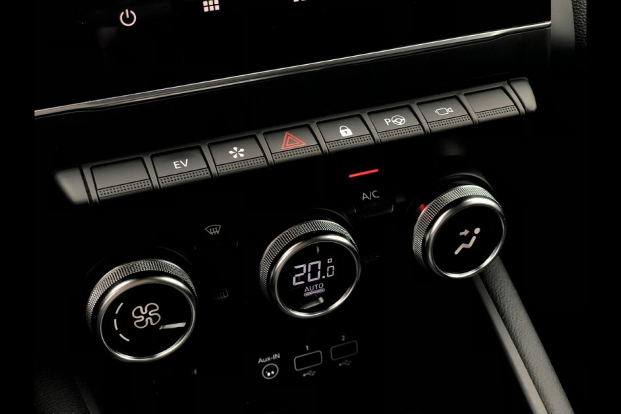 Renault Captur 1.6 E-Tech Plug-in Hybrid 160 Edition One | 1e Eigenaar, Dealeronderhouden | Carplay/Android, 360 Camera, Trekhaak