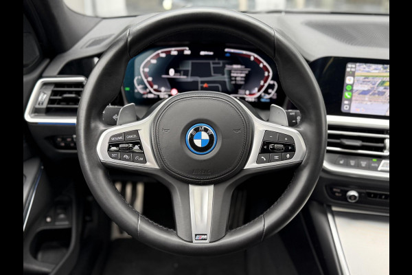 BMW 3 Serie Touring 330e High Ex. M-sport plus|SOH98%|Pano|Laser|CoPilot|HiFi|Trekhaak|Dravit grey