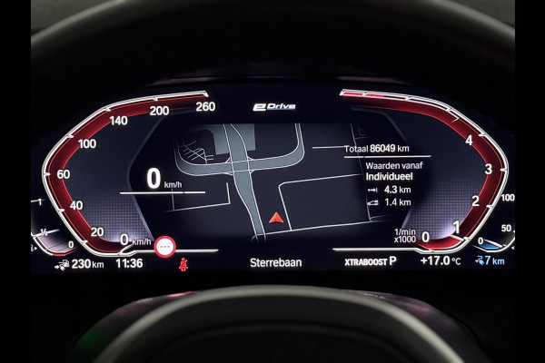 BMW 3 Serie Touring 330e High Ex. M-sport plus|SOH98%|Pano|Laser|CoPilot|HiFi|Trekhaak|Dravit grey