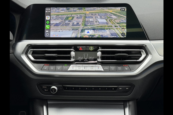 BMW 3 Serie Touring 330e High Ex. M-sport plus|SOH98%|Pano|Laser|CoPilot|HiFi|Trekhaak|Dravit grey