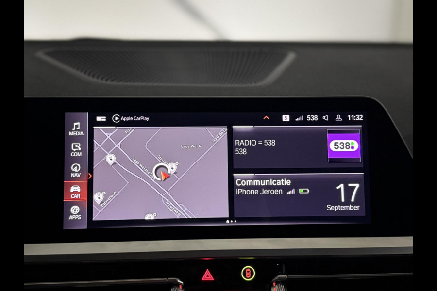 BMW 3 Serie Touring 330e High Ex. M-sport plus|SOH98%|Pano|Laser|CoPilot|HiFi|Trekhaak|Dravit grey