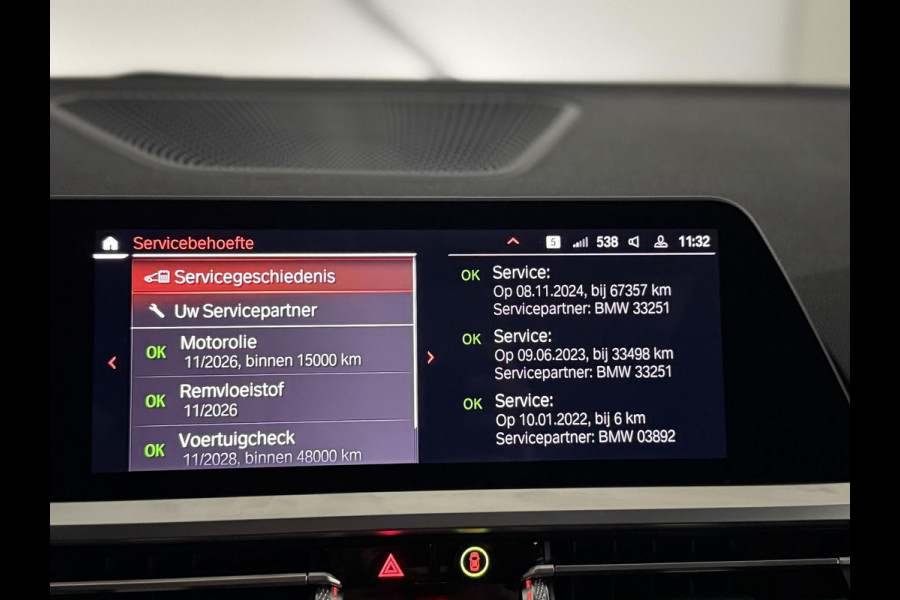 BMW 3 Serie Touring 330e High Ex. M-sport plus|SOH98%|Pano|Laser|CoPilot|HiFi|Trekhaak|Dravit grey