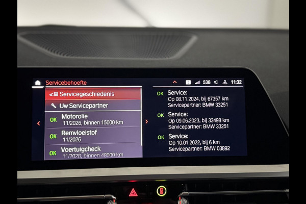 BMW 3 Serie Touring 330e High Ex. M-sport plus|SOH98%|Pano|Laser|CoPilot|HiFi|Trekhaak|Dravit grey